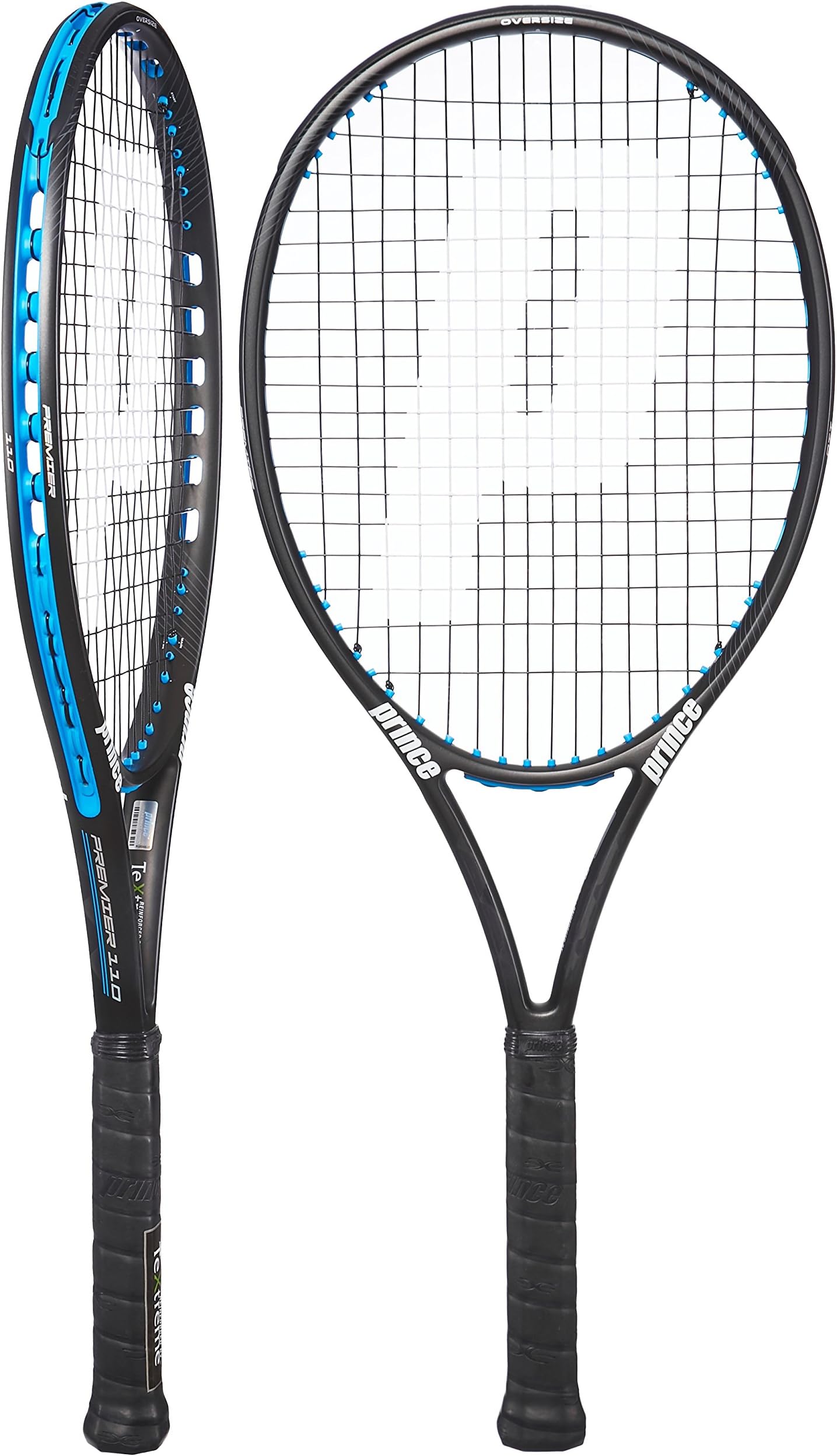 Prince Textreme Premier 110 Adult Tennis Racket