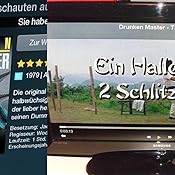 Drunken Master - The Beginning: Amazon.de: Jackie Chan ...