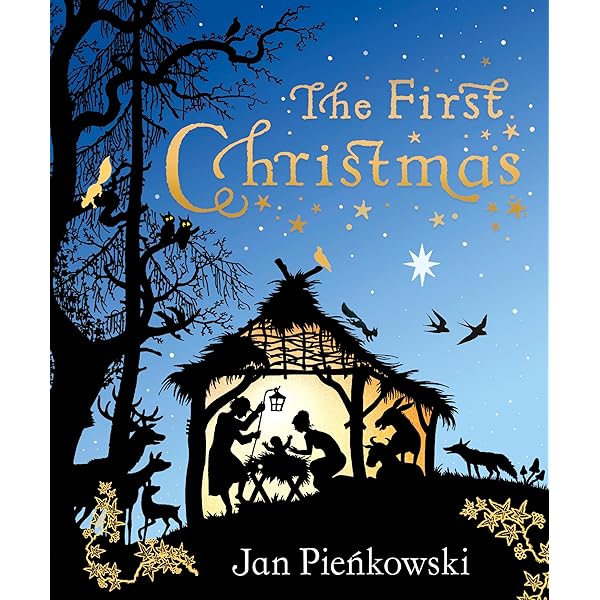 Amazon.com: The First Noel: A Christmas Carousel: 9780763621902