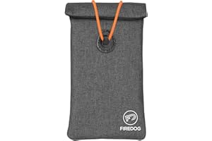 FIREDOG Faraday Pouch for Car Keys and Smartphone, Key Signal Blocking Bag, Cell Phone Keyless Entry Fob Signal Blocking Bag
