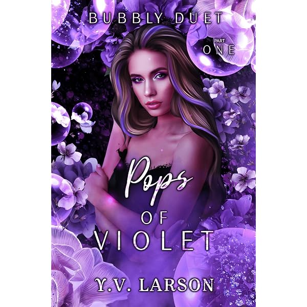 Amazon.com: Pops of Violet: Part Two (Our Ruin and Renewal Book 4