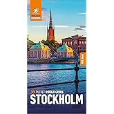 Pocket Rough Guide Stockholm: Travel Guide with Free eBook