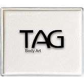 TAG Face and Body Paint - Regular White 50gm
