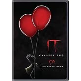IT Chapter Two (BIL/DVD)