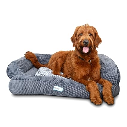 canine comfort premium pet bed
