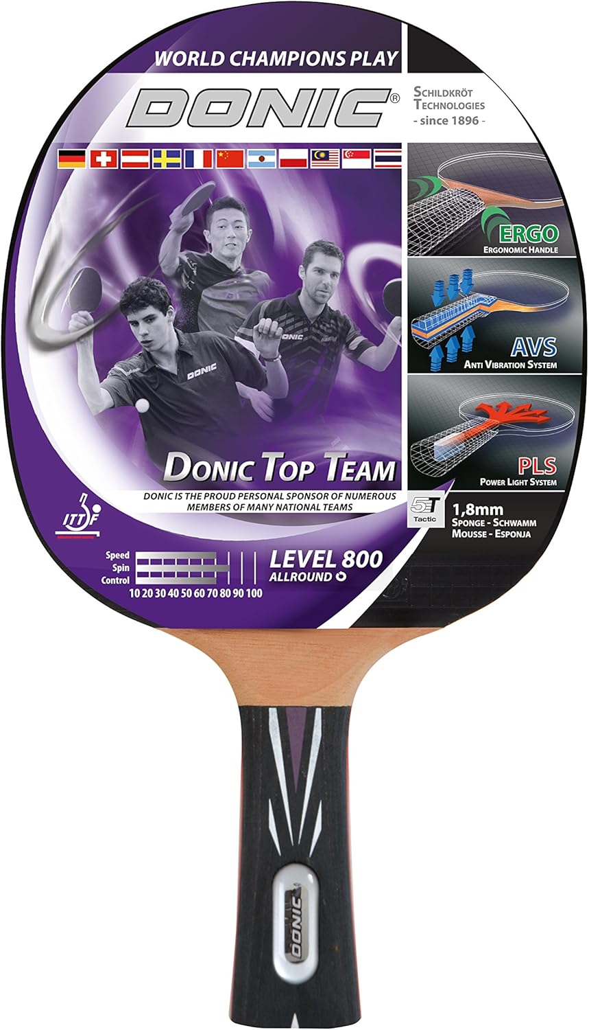 Donic Schildkröt Donic Top Team - Level 800