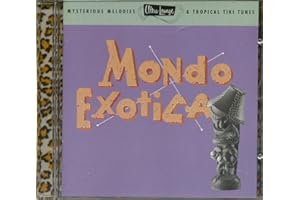 Ultra Lounge Volume 01 - Mondo Exotica
