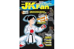 Karatedo Magazine JKFan Oct. 2024: Japan Karatedo Fan