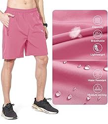 NORTHYARD Men's Athletic Running Shorts Quick Dry