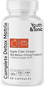 Gut Cleanse & Detox Pills | Restore Healthy Intestinal Flora Preventing Digestive Imbalance | Support for Body Cleanse or Weight Loss Programs | Cravings & Sugar Control | Supplement for Men & Women