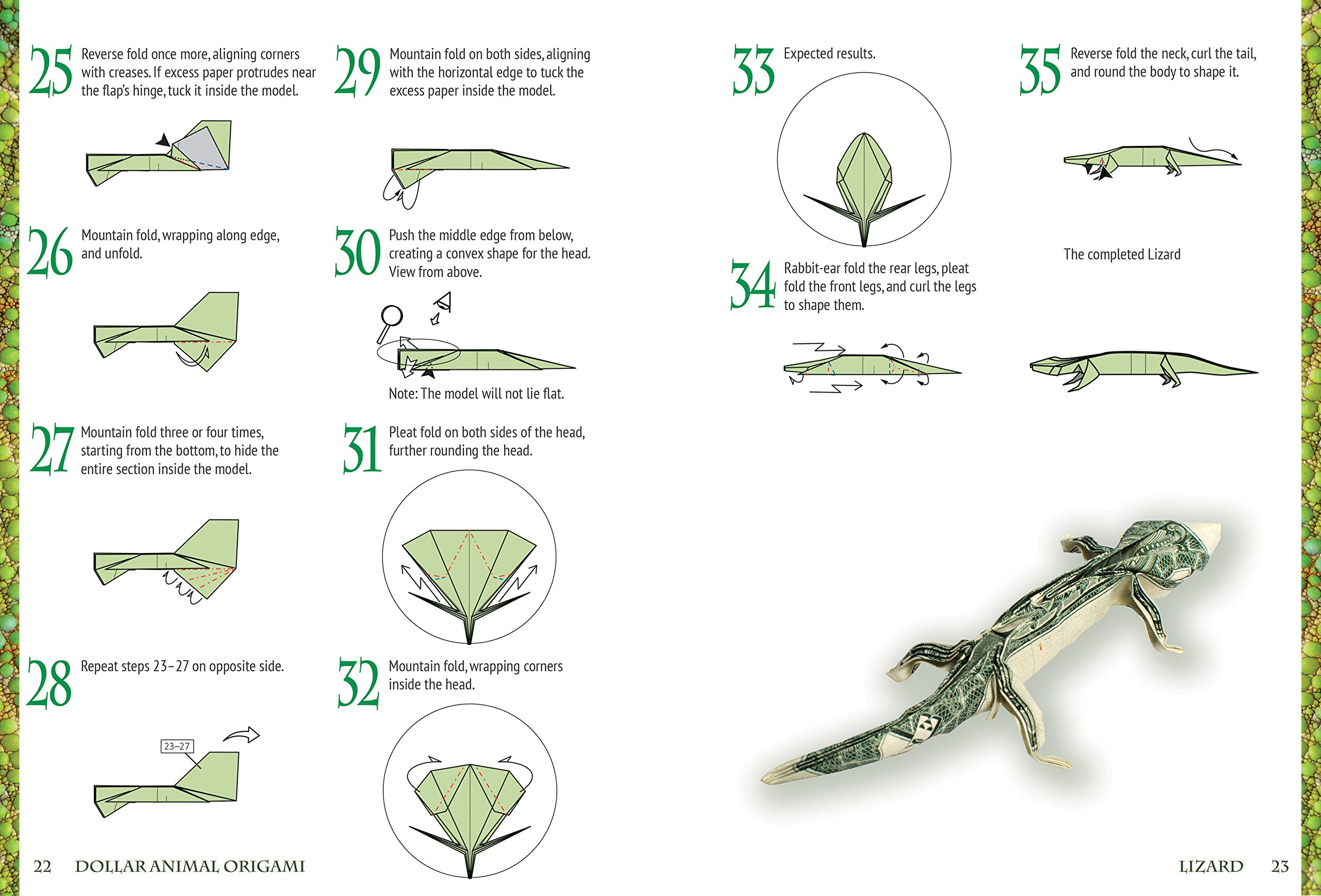 Dollar Origami Easy Turtle All in Here