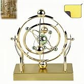Celestial Orbit Perpetual Motion Pendulum, Kinetic Art Desk Decor 3D Space,Battery Powered Perpetual Motion Machine, Kinetic Art Desk Decor Science, Magnetic Balance Model for Home Or Office