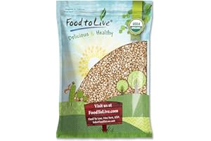 Organic Pinto Beans, 15 Pounds – Non-GMO, Frijioles Pintos, Whole Dried Beans, Sproutable, Vegan, Kosher, Bulk. High in Iron,