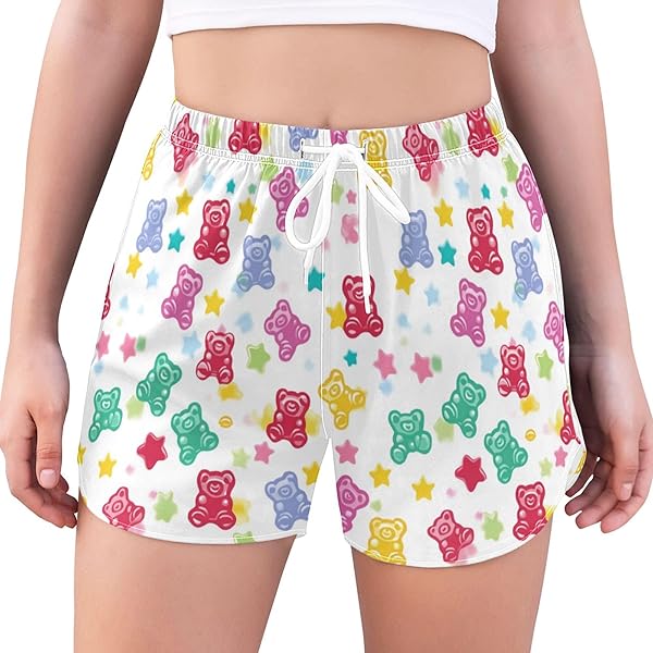 rurumu: レースキュロット shirring fril shorts Modal Rib LYR Short | Splendid