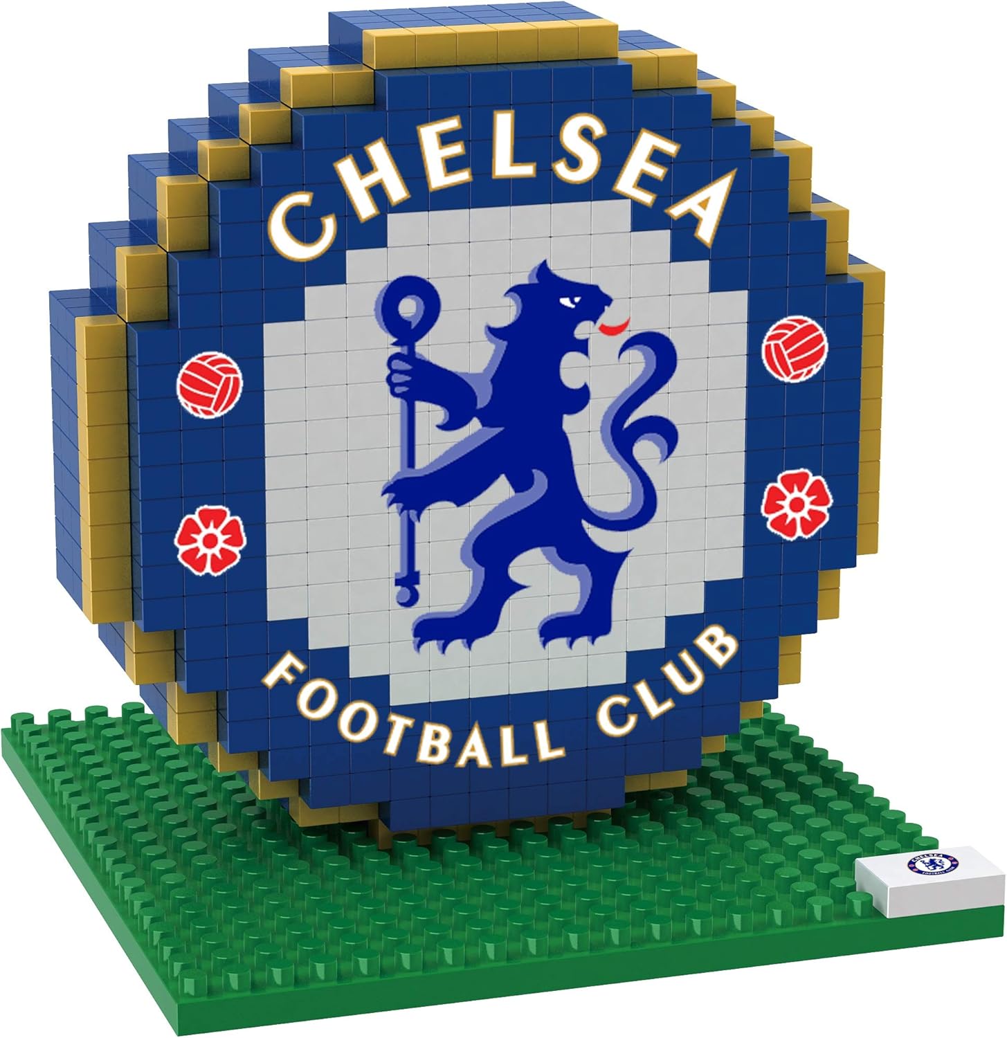 chelsea 3d kit