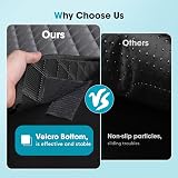 JOEJOY Car Boot Protector Dog Car Seat Cover Non-Slip Scratchproof Liner view 5