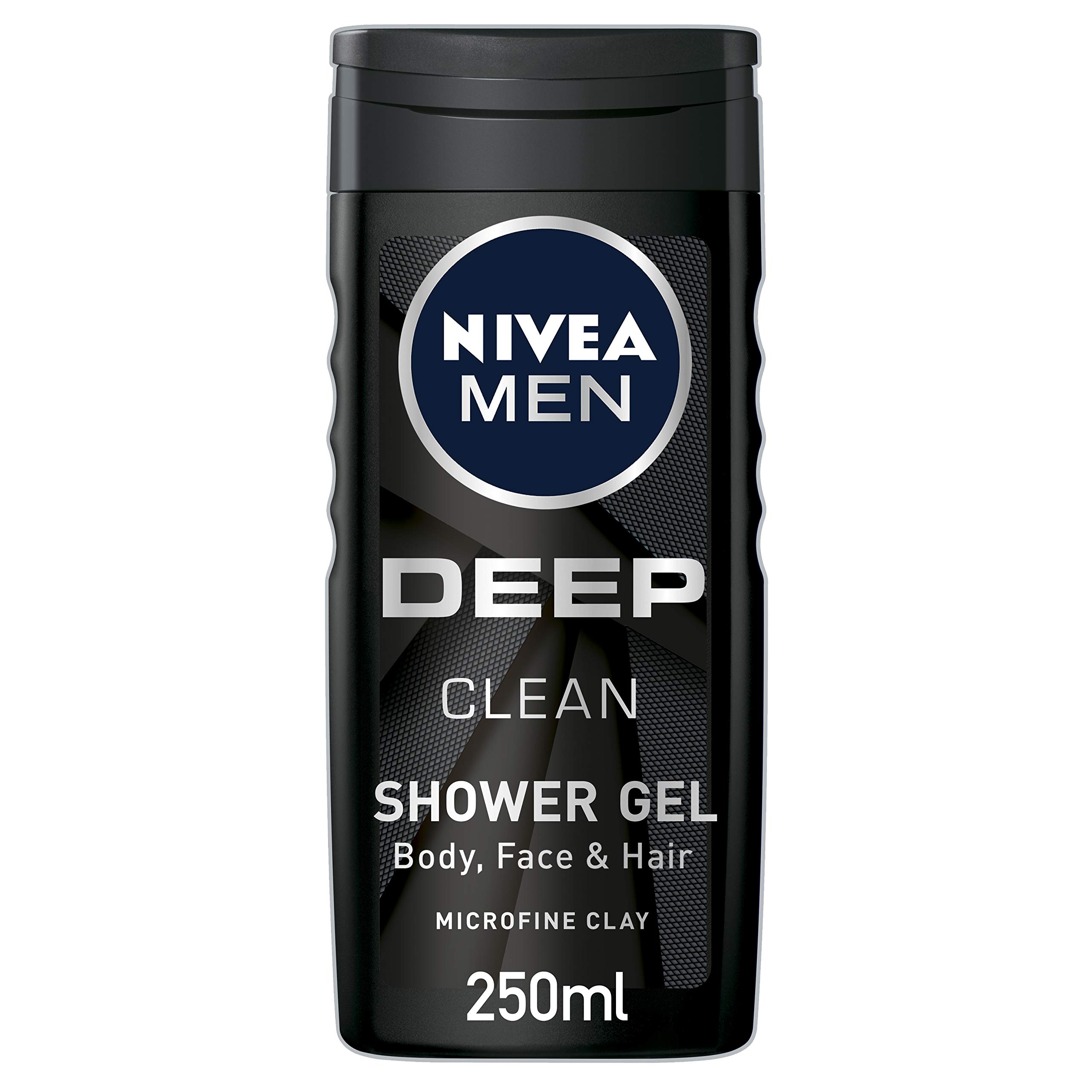 nivea activated charcoal face wash