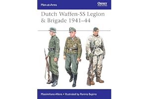 Dutch Waffen-SS Legion & Brigade 1941–44