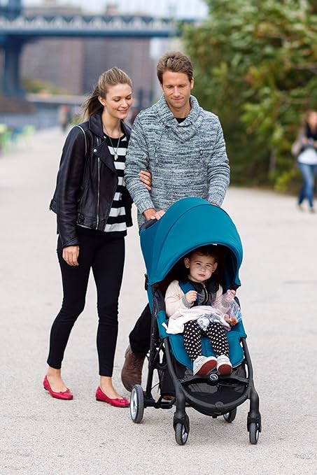city mini zip stroller