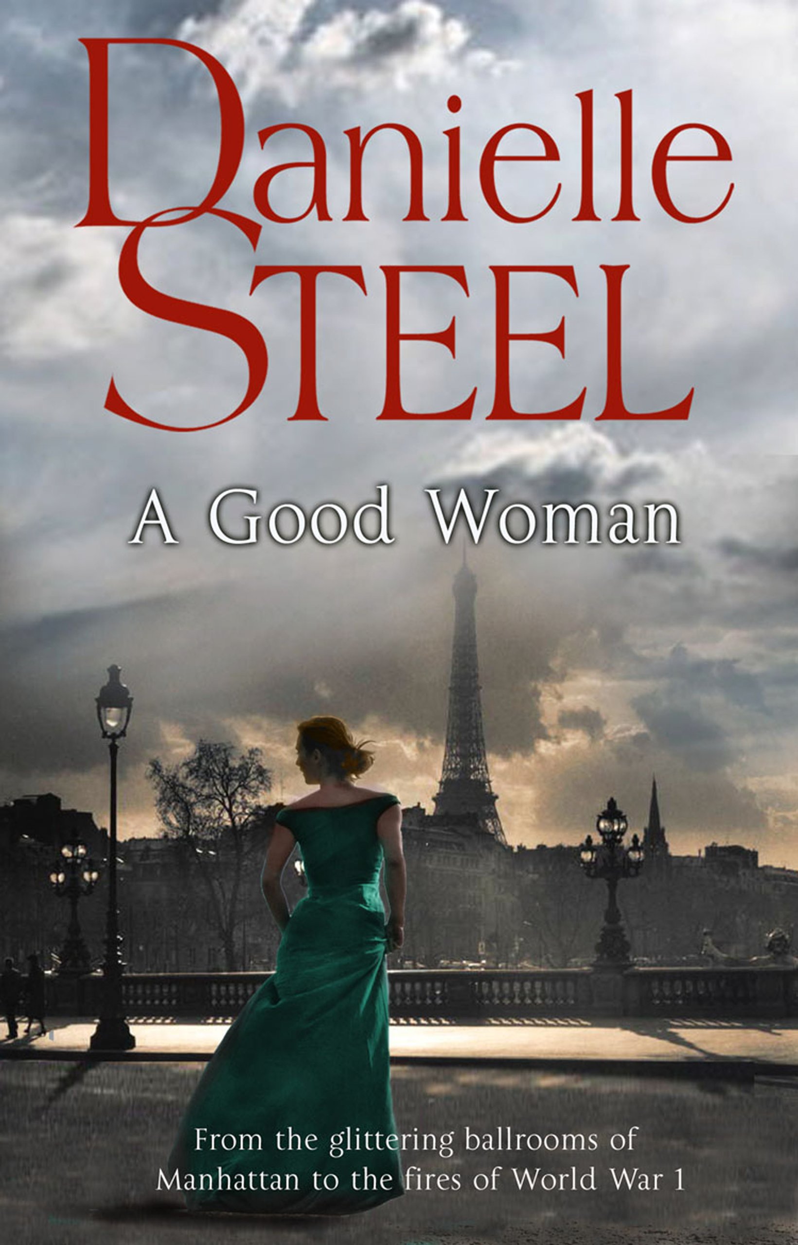 Amazon Com A Good Woman 9780552154765 Steel Danielle Books