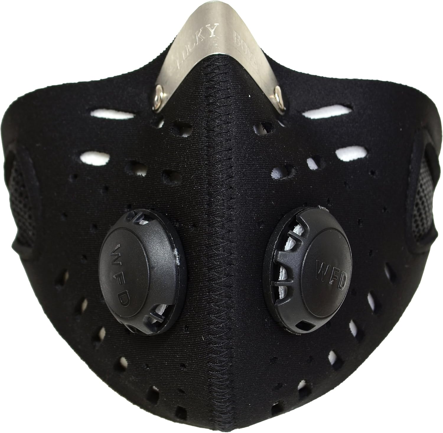 WOLFBIKE AntiPollution City Cycling Mask MouthMuffle Dust Mask Sports