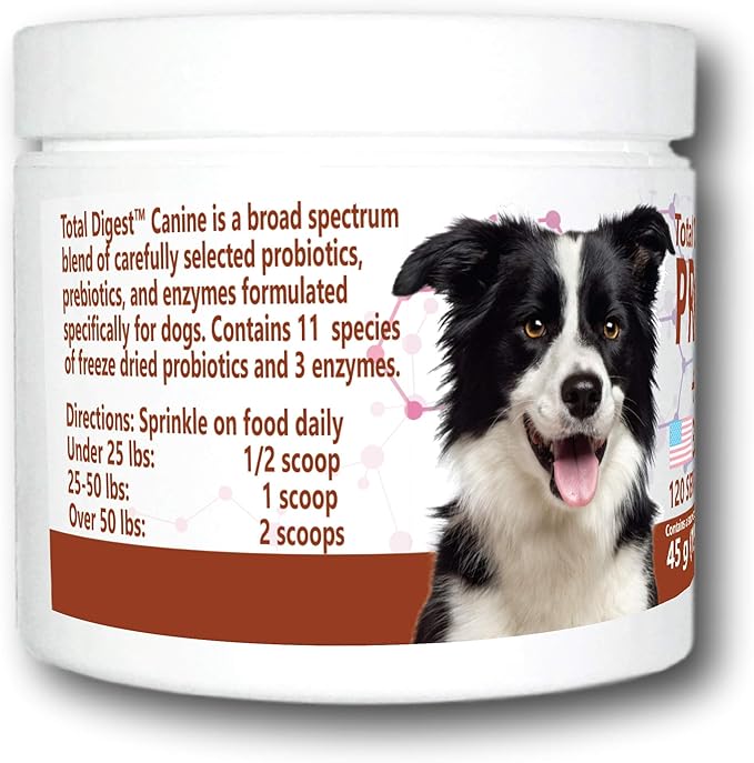 broad spectrum probiotic for dogs
