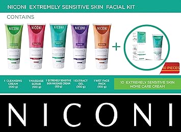 extremely sensitive skin