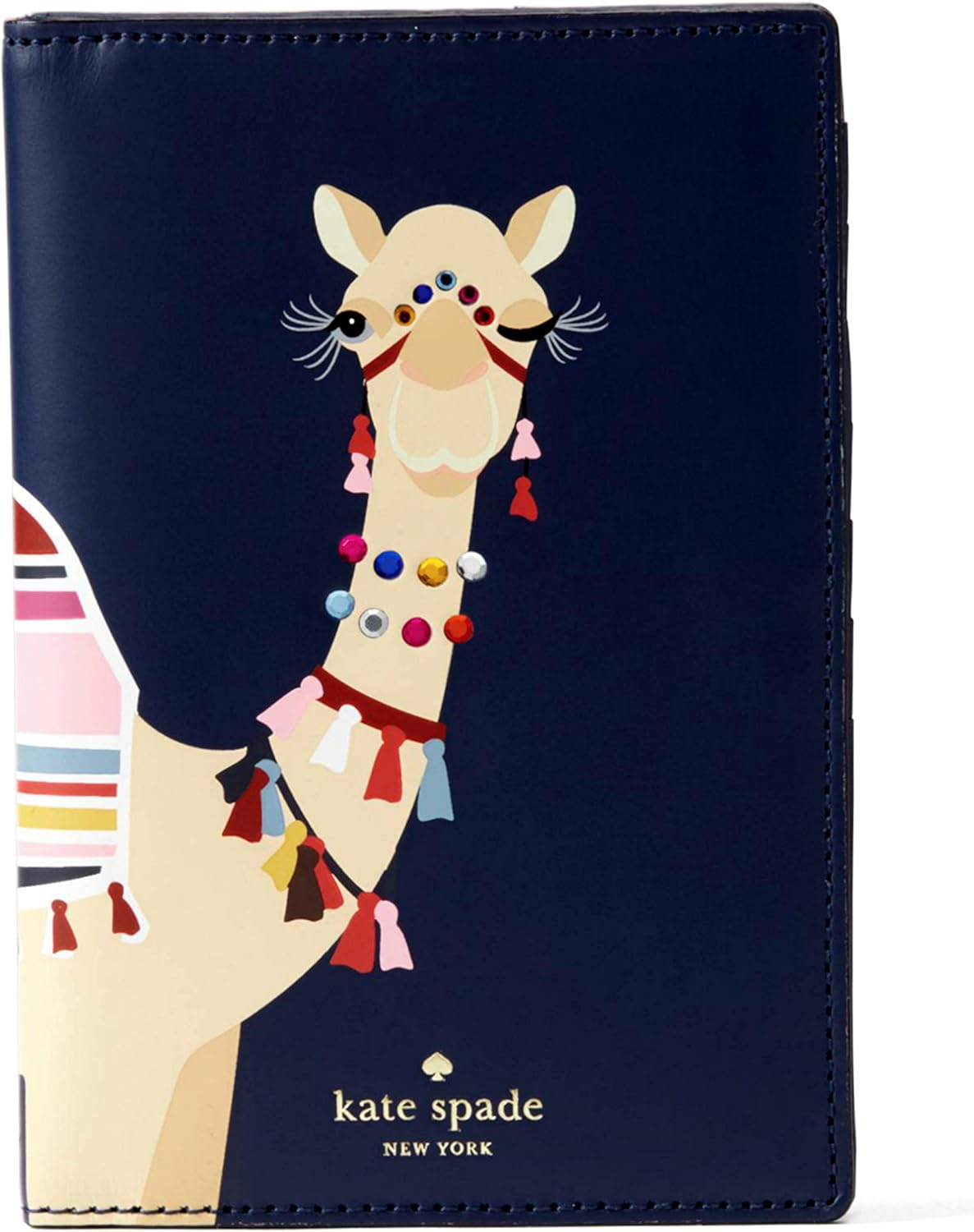  | Kate Spade Spice Things Up Imogene Leather Passport Holder | Passport Covers