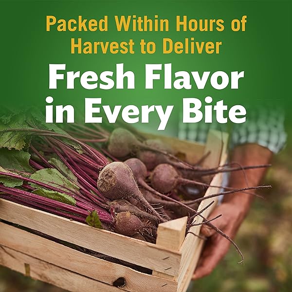 DEL MONTE FRESH CUT CANNED BEETS SLICED CANNED VEGETABLES, 12 PACK, 14.5 OZ CAN