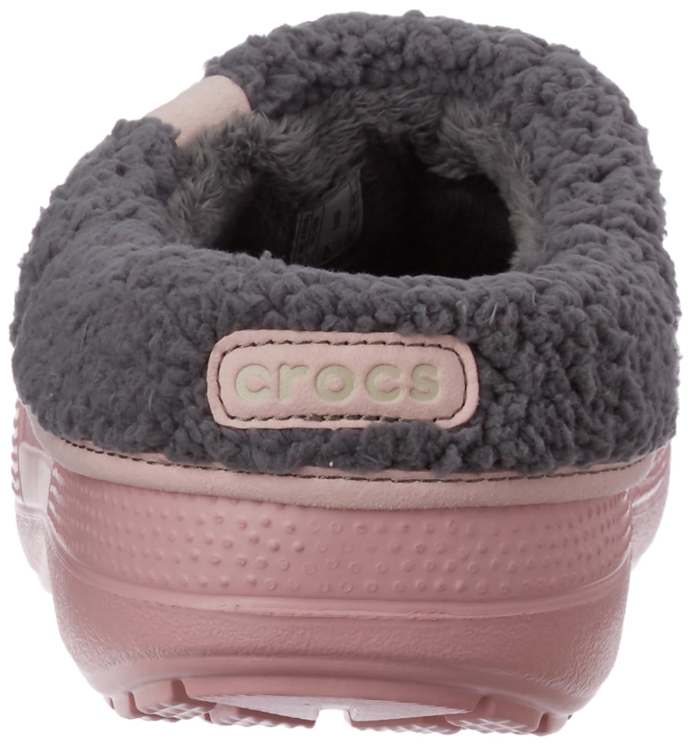 crocs unisex blitzen ii clog pearl clogs and mules - m4w6 (14461-6fq)