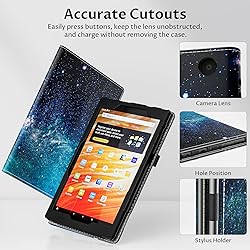 VORI Case for All-New Amazon Kindle Fire HD 10