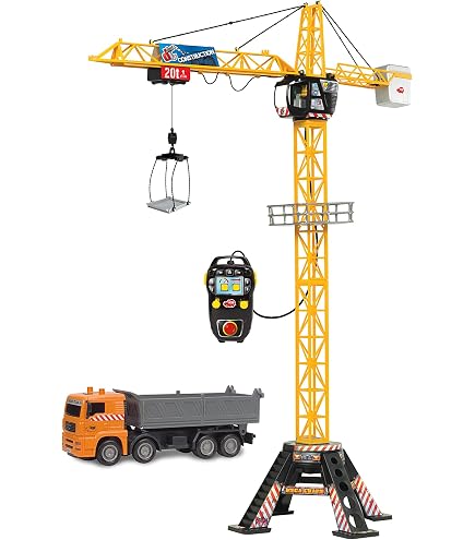 Dickie Tracteur Fendt Filoguidé 14 Cm – Godet Mobile – Avance/Recule – Véhicule Ferme Enfant – Dès 3 Ans