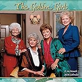2026 Golden Girls Wall Calendar
