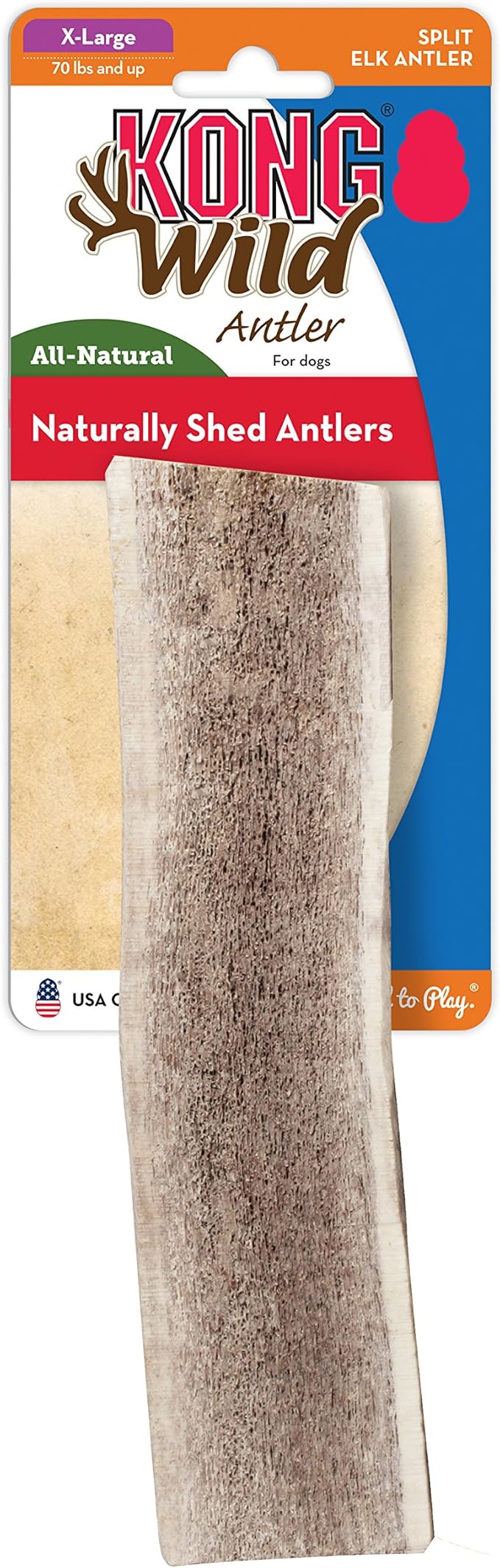 kong antler large