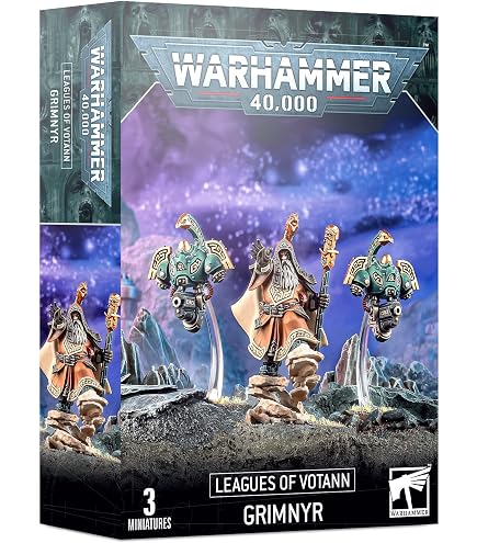 Warhammer AoS - Battleforce Noel 2025 Leagues Of Votann : Prospection Cthonienne à prix bas