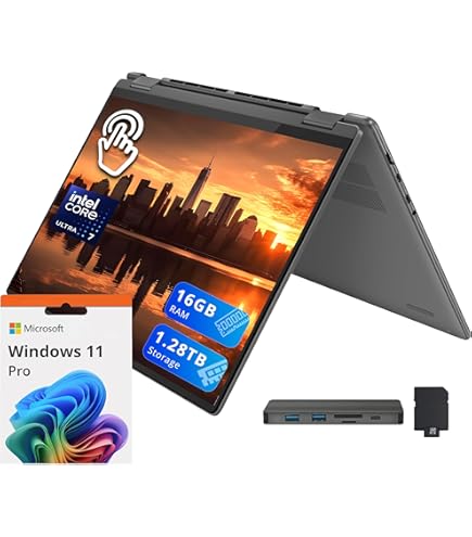 Amazon.com: Lenovo Yoga 7i 2-in-1 16