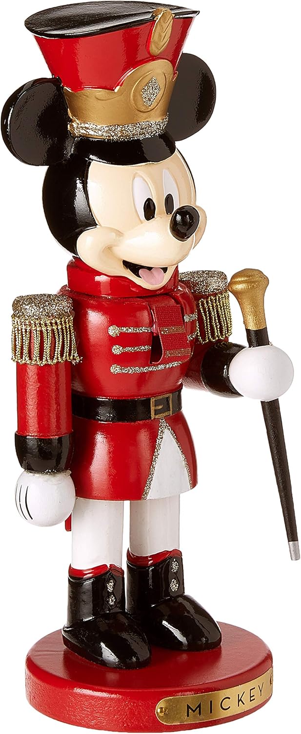 Nutcrackers - Kurt S. Adler DN6201L Nutcracker, Multi