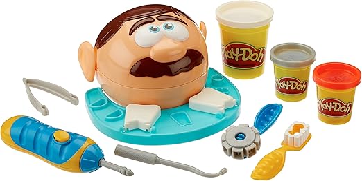 precio de play doh dentista