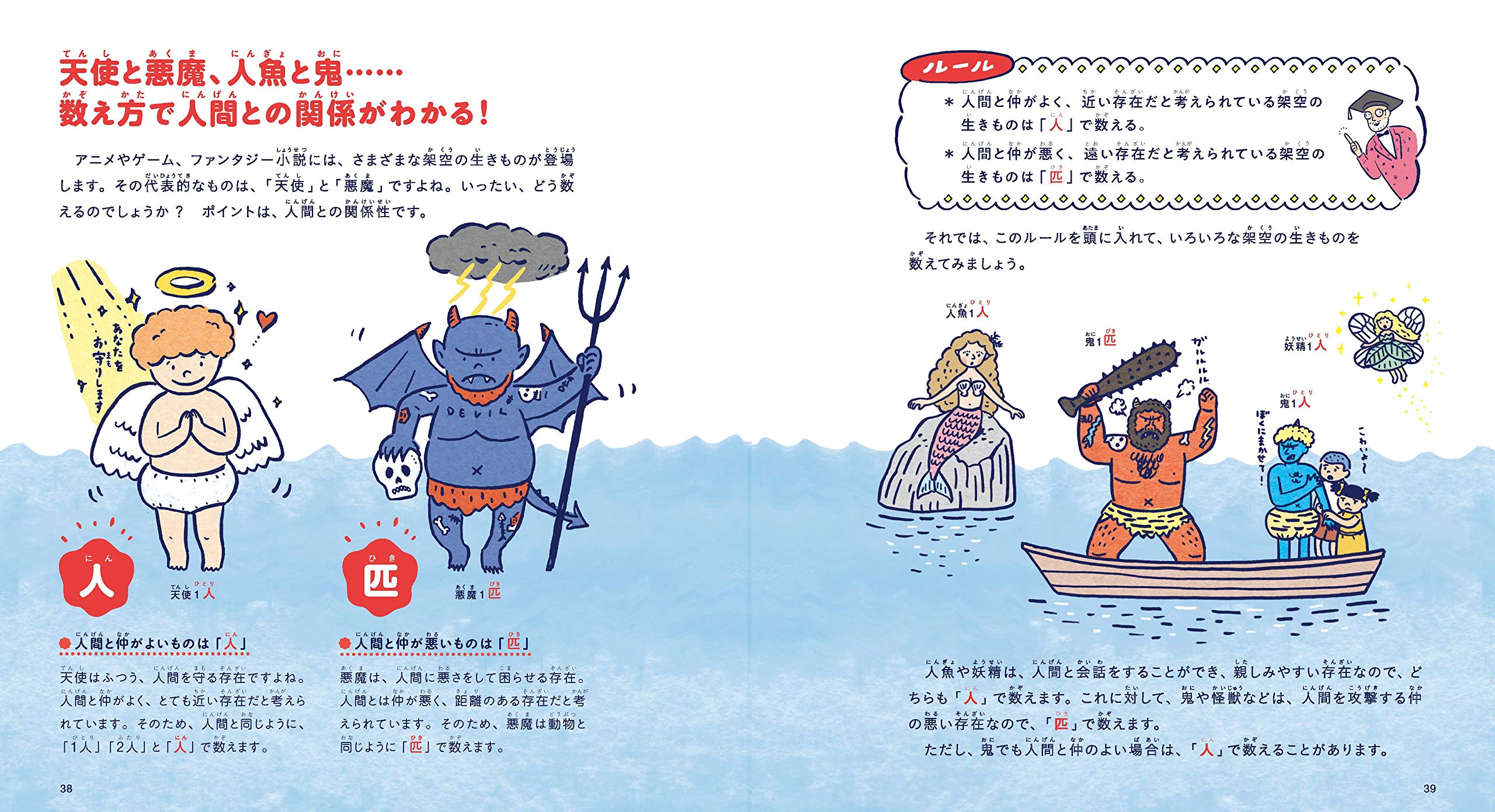 数え方図鑑 身近なモノをなんでも数えてみたくなる やまぐちかおり 本 通販 Amazon