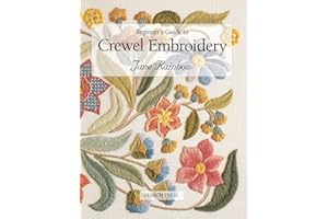 Beginner's Guide to Crewel Embroidery