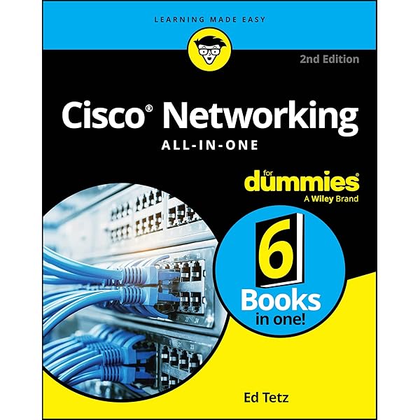 Networking All-in-One for Dummies: 9781119471608: Computer Science