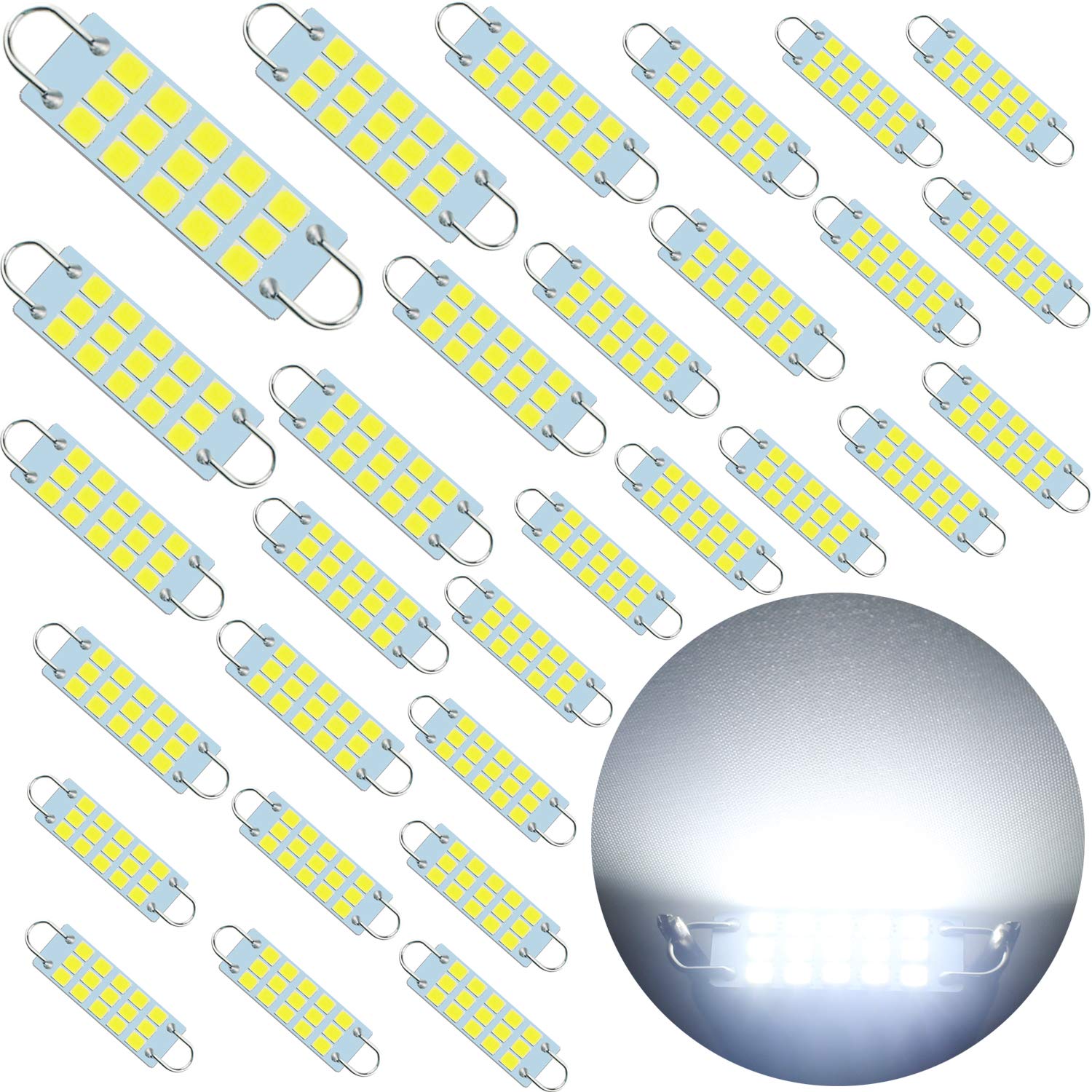 Best Festoon Under Cabinet Lighting