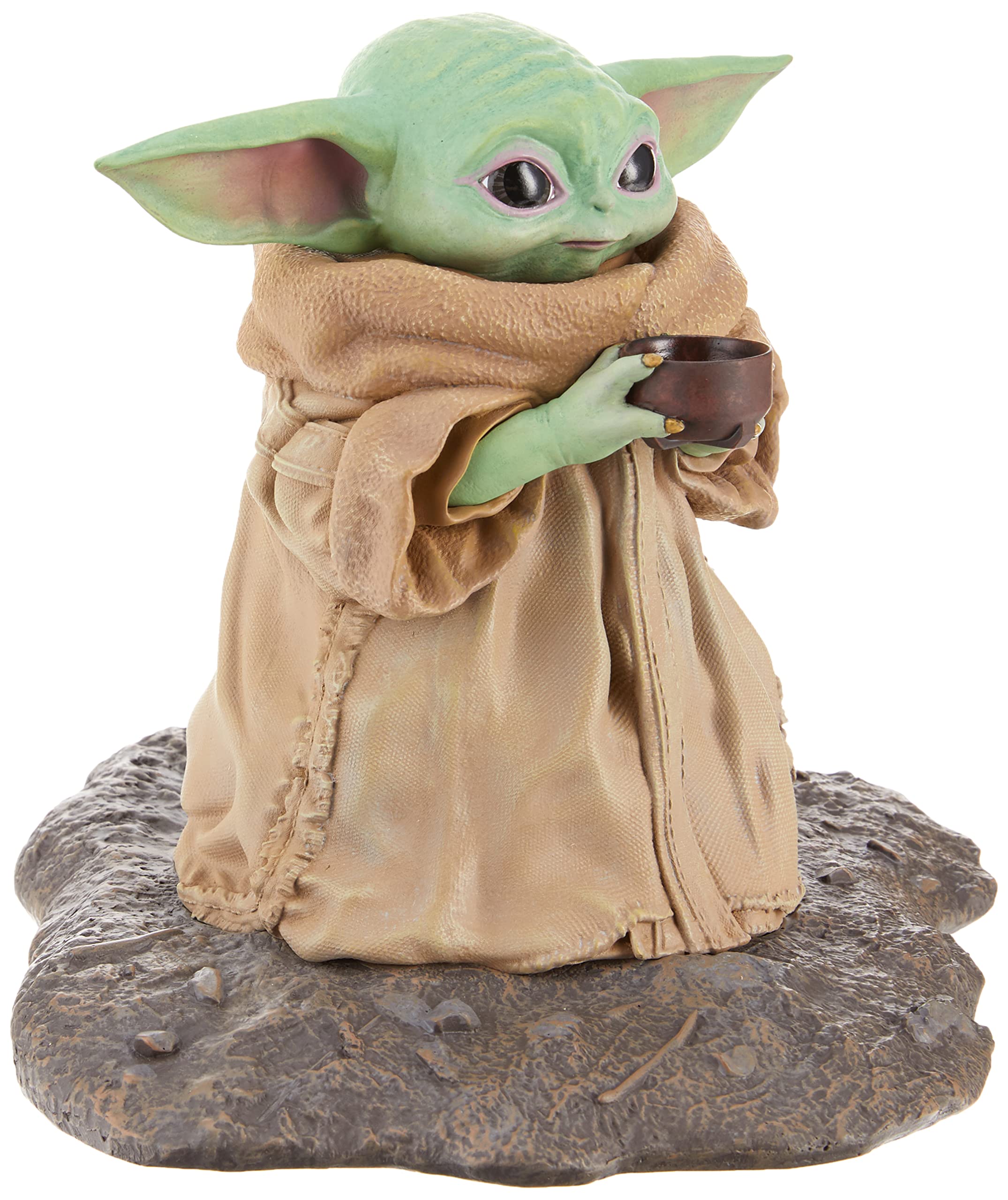 DIAMOND SELECT TOYS The Child Premiere Statue 23Cm (JAN208873)