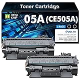 SUDLTO 05A CE505A Toner Cartridge - Replacement for