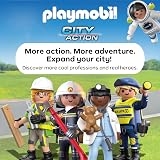 Playmobil City Action Police Helicopter 72080 with Officer Rotors view 6