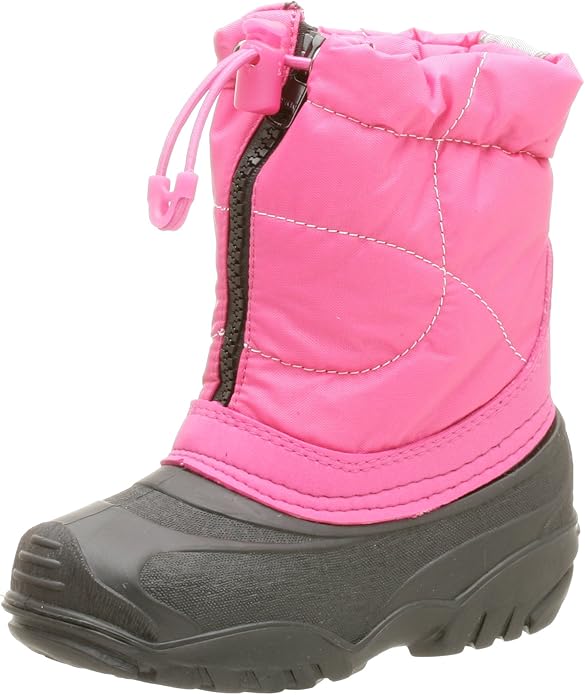 Kamik Frosty Snow Boot (Toddler) Boots