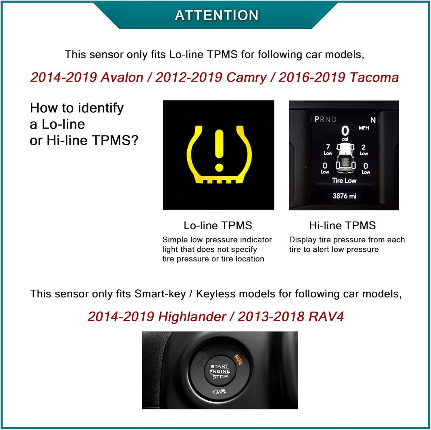 Тойота неисправность системы tpms