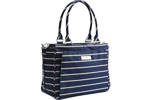 Ju-Ju-Be Coastal Collection Be Classy Structured Handbag Diaper Bag