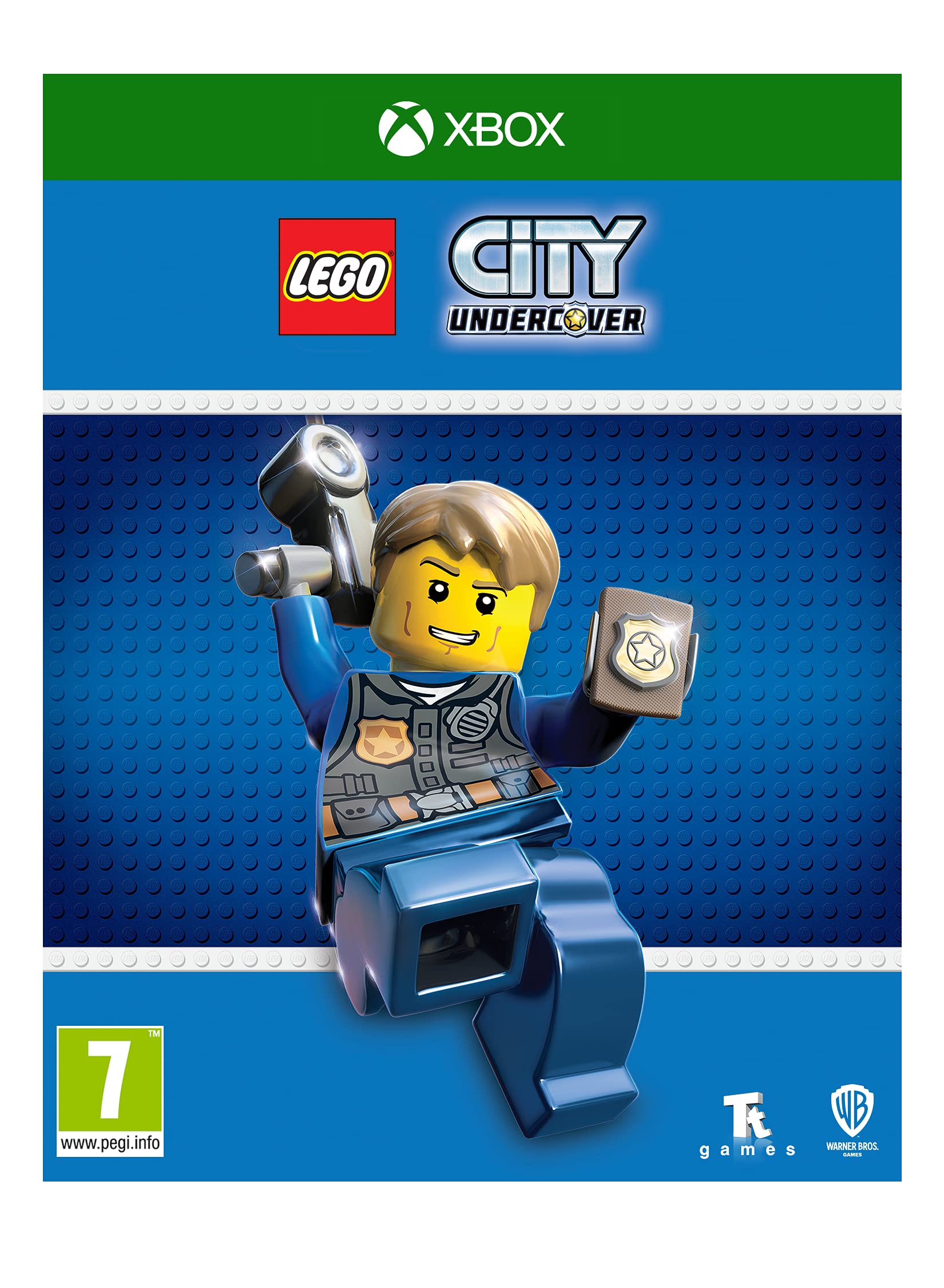 LEGO City Undercover (Xbox One) LEGO City Undercover (Xbox One) Xbox One