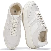 Project Cloud Platform Sneakers for Women - Lightweight Memory Foam Insole Womens Sneakers - Non-Slip Fashion Sneakers for Women Footwear - Women's Fashion Platform Shoes (Nita)